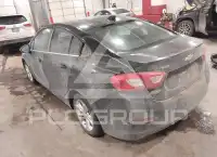2019 Chevrolet Cruze фото