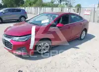 2019 Chevrolet Cruze фото