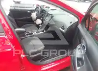 2019 Chevrolet Cruze фото