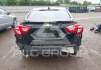 2019 Chevrolet Cruze фото