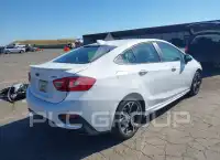 2019 Chevrolet Cruze фото