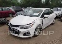 2019 Chevrolet Cruze фото