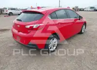 2019 Chevrolet Cruze фото