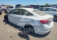 2019 Chevrolet Cruze фото