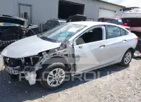 2019 Chevrolet Cruze фото