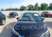 2019 Chevrolet Cruze фото