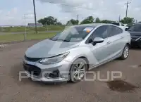 2019 Chevrolet Cruze фото