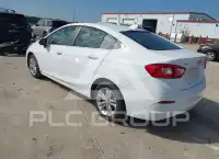 2019 Chevrolet Cruze фото