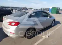 2019 Chevrolet Cruze фото