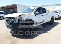 2019 Chevrolet Silverado фото