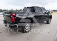2019 Chevrolet Silverado фото