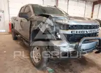 2019 Chevrolet Silverado фото