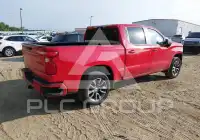 2019 Chevrolet Silverado фото