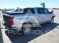 2019 Chevrolet Silverado фото