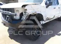 2019 Chevrolet Silverado фото