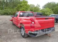 2019 Chevrolet Silverado photo