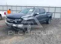 2019 Chevrolet Silverado photo