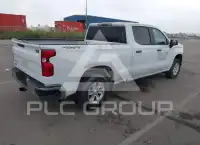 2019 Chevrolet Silverado фото