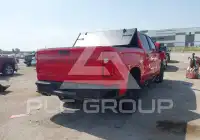 2019 Chevrolet Silverado photo