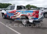 2019 Chevrolet Silverado фото