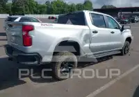 2019 Chevrolet Silverado фото