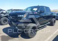 2019 Chevrolet Silverado photo