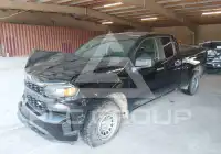 2019 Chevrolet Silverado фото