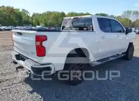 2019 Chevrolet Silverado фото