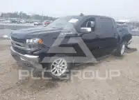 2019 Chevrolet Silverado фото