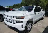 2019 Chevrolet Silverado фото