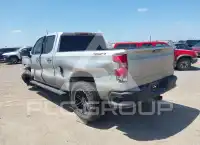 2019 Chevrolet Silverado фото