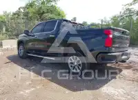 2019 Chevrolet Silverado фото