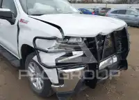 2019 Chevrolet Silverado фото