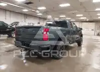 2019 Chevrolet Silverado photo