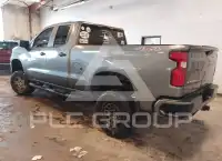 2019 Chevrolet Silverado фото