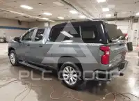 2019 Chevrolet Silverado photo