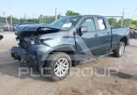 2019 Chevrolet Silverado фото