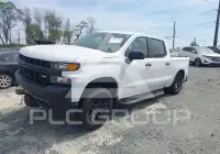 2019 Chevrolet Silverado фото