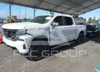 2019 Chevrolet Silverado фото