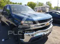 2019 Chevrolet Silverado фото
