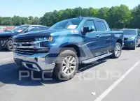 2019 Chevrolet Silverado фото