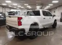 2019 Chevrolet Silverado фото