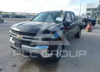 2019 Chevrolet Silverado фото