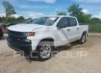 2019 Chevrolet Silverado фото
