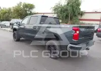 2019 Chevrolet Silverado фото