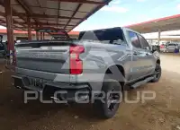 2019 Chevrolet Silverado фото