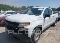 2019 Chevrolet Silverado фото