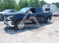 2019 Chevrolet Silverado photo