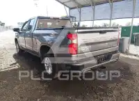 2019 Chevrolet Silverado photo
