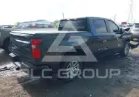 2019 Chevrolet Silverado фото
